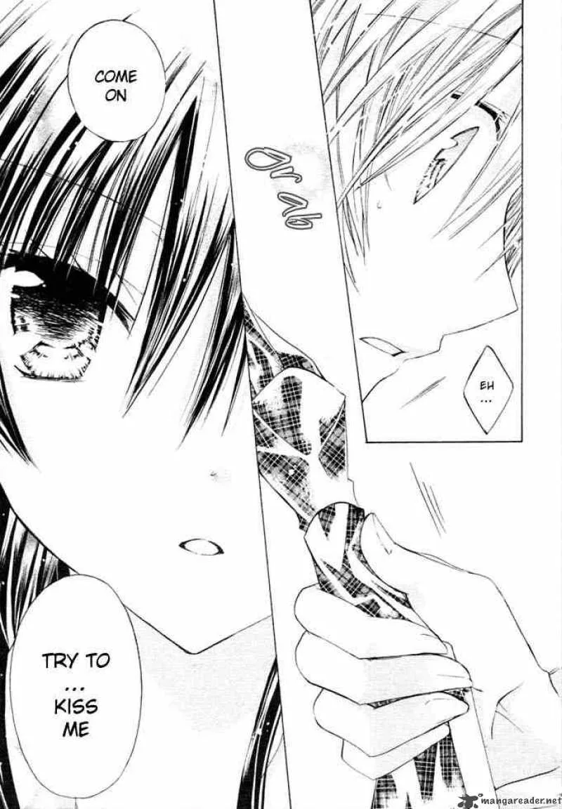 Watashi ni xx Shinasai! Chapter 6 page 6