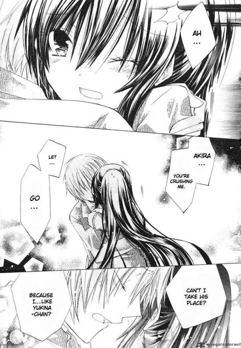 Watashi ni xx Shinasai! Chapter 6 page 4
