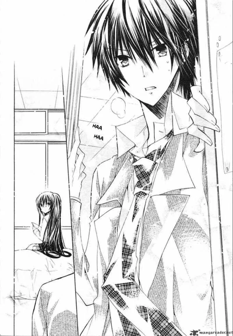 Watashi ni xx Shinasai! Chapter 6 page 25