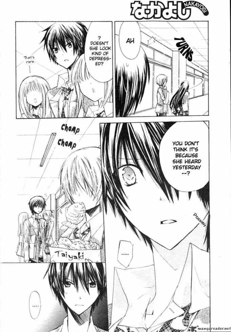 Watashi ni xx Shinasai! Chapter 6 page 13