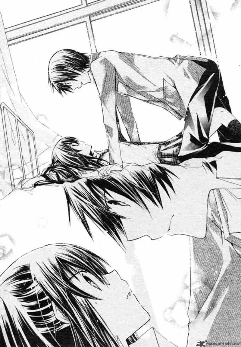 Watashi ni xx Shinasai! Chapter 6 page 33