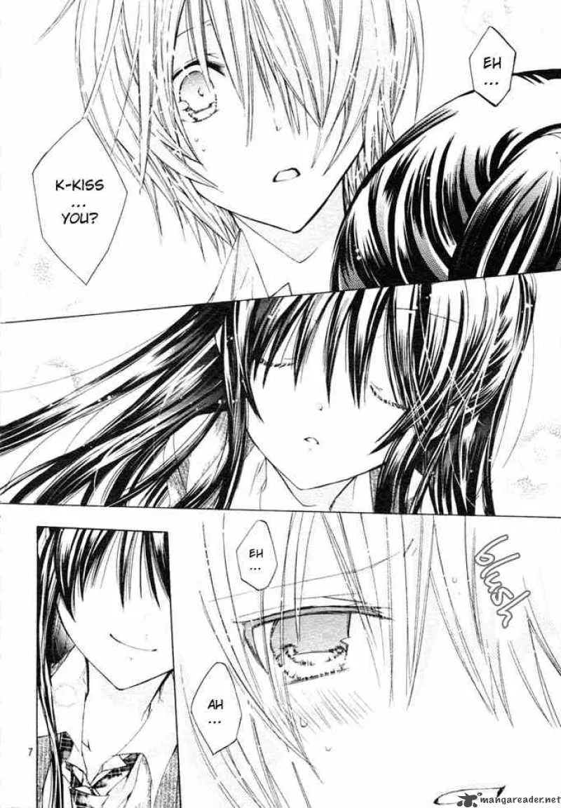 Watashi ni xx Shinasai! Chapter 6 page 7