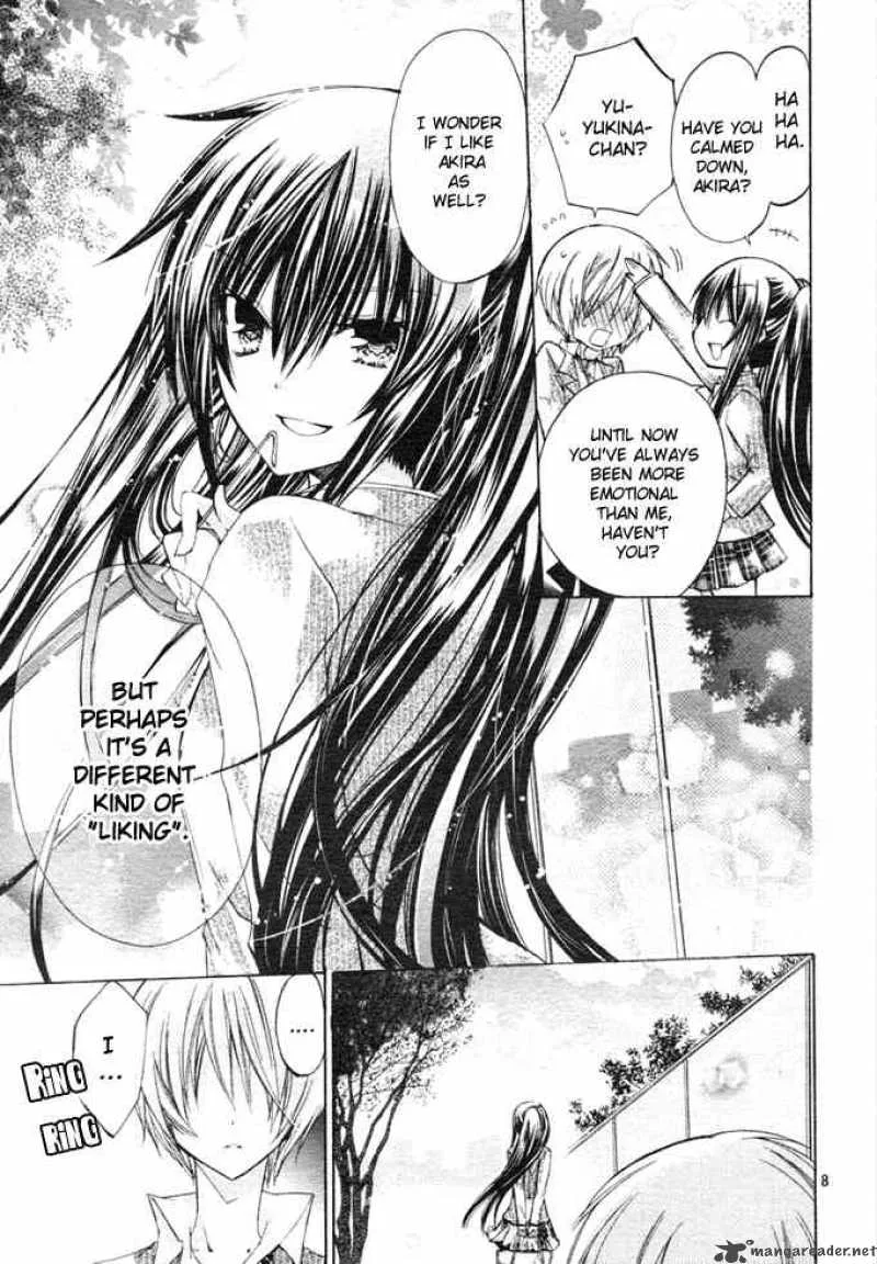 Watashi ni xx Shinasai! Chapter 6 page 8
