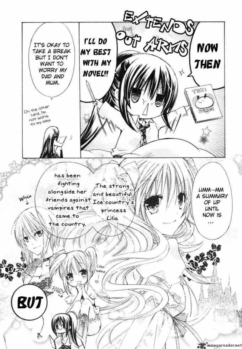 Watashi ni xx Shinasai! Chapter 6 page 22