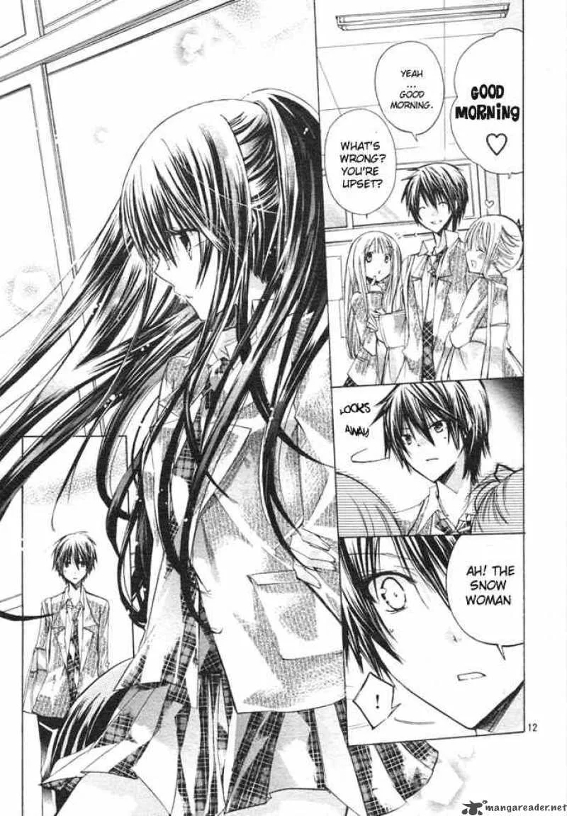 Watashi ni xx Shinasai! Chapter 6 page 12