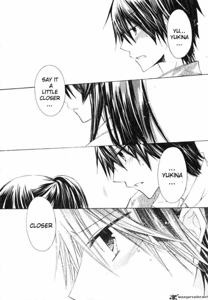 Watashi ni xx Shinasai! Chapter 6 page 29
