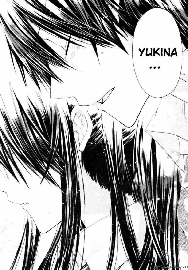 Watashi ni xx Shinasai! Chapter 6 page 30