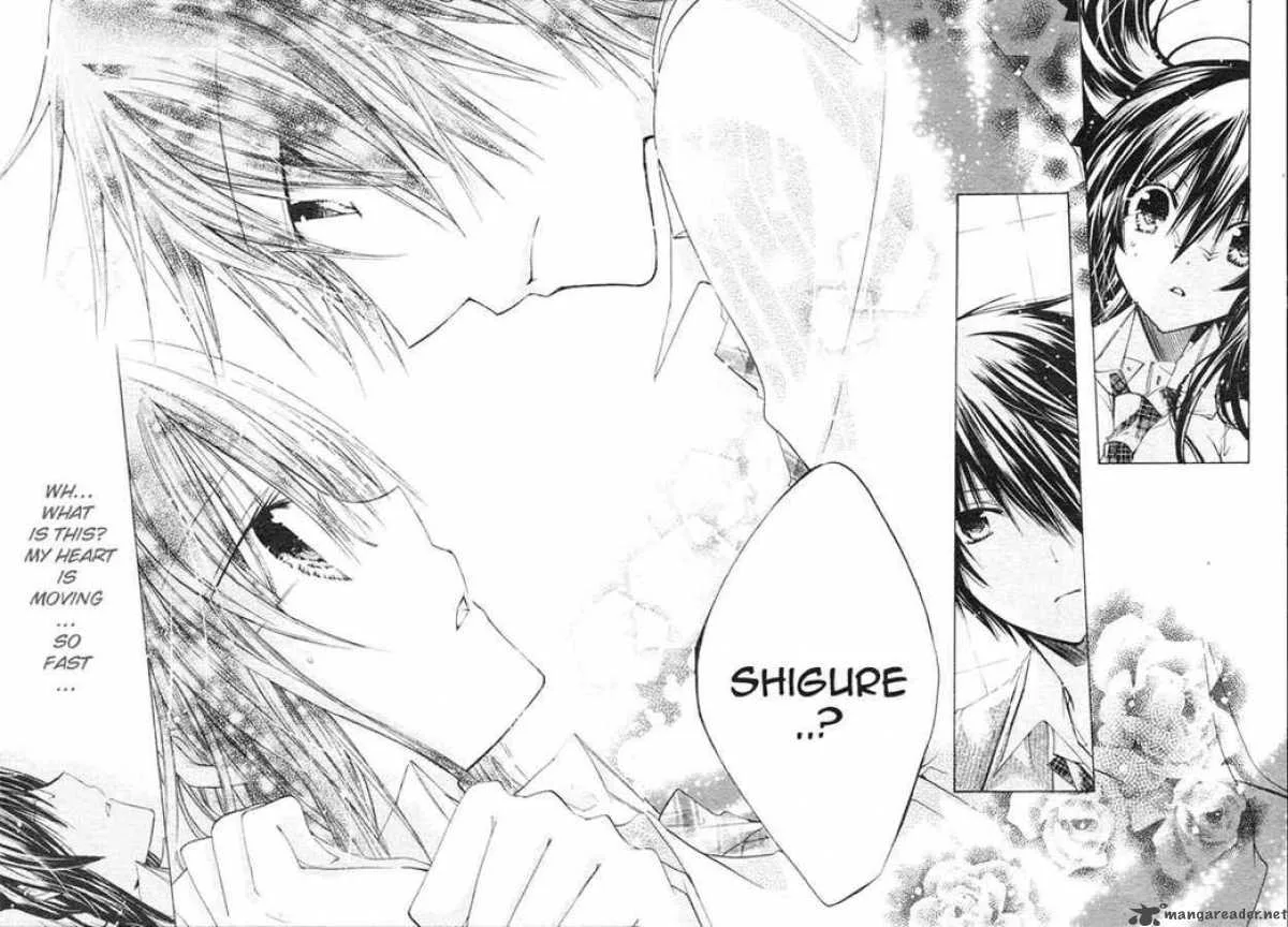 Watashi ni xx Shinasai! Chapter 6 page 35