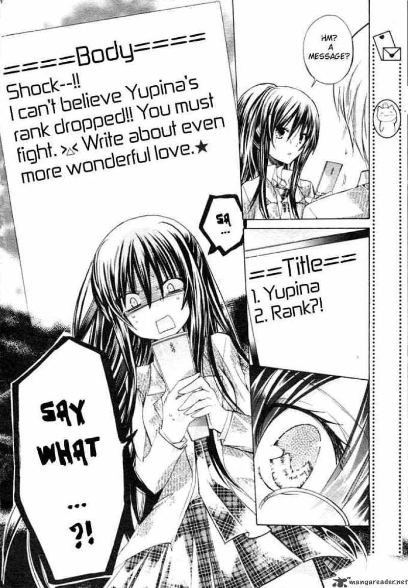 Watashi ni xx Shinasai! Chapter 6 page 9
