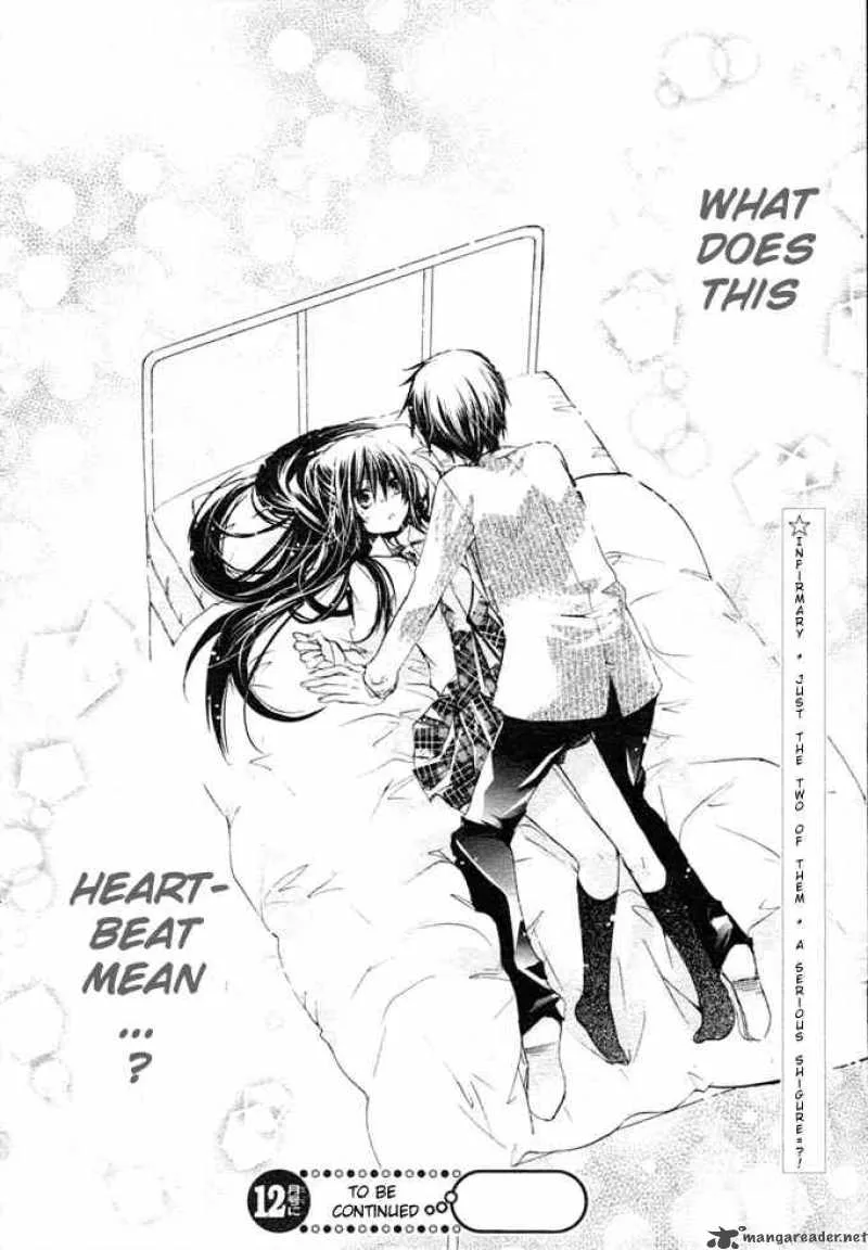 Watashi ni xx Shinasai! Chapter 6 page 36