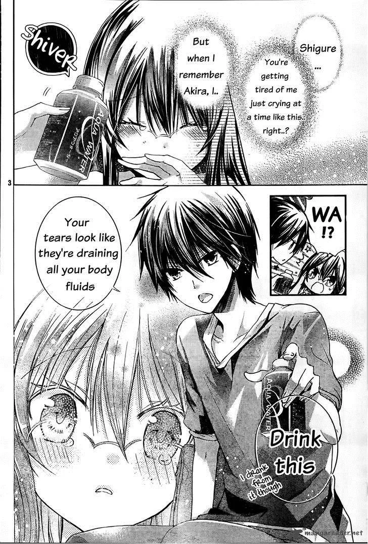 Watashi ni xx Shinasai! Chapter 60 page 4