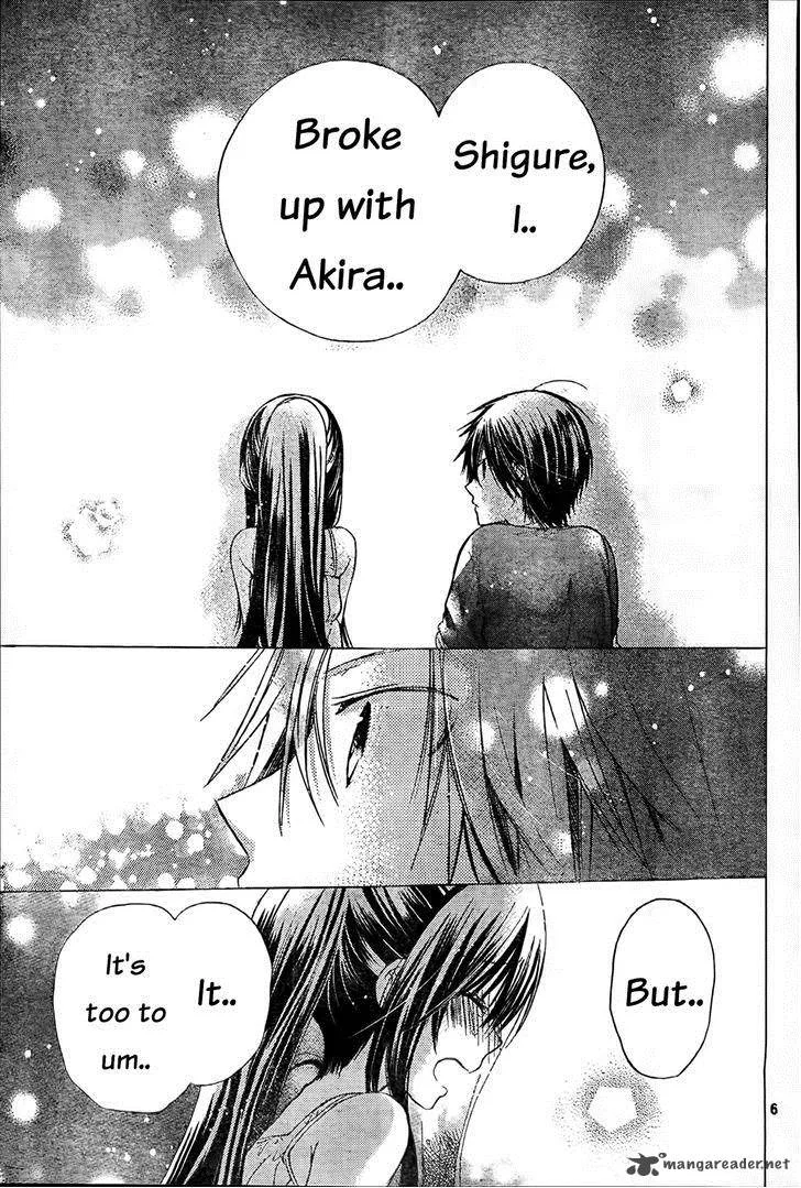 Watashi ni xx Shinasai! Chapter 60 page 7