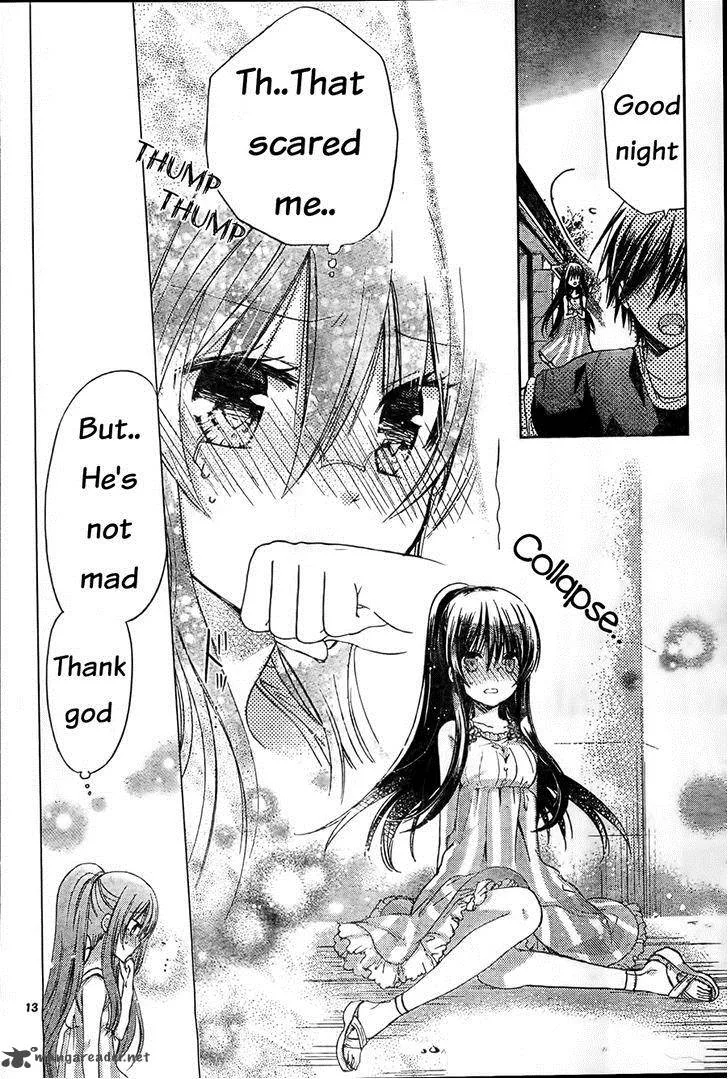 Watashi ni xx Shinasai! Chapter 60 page 14