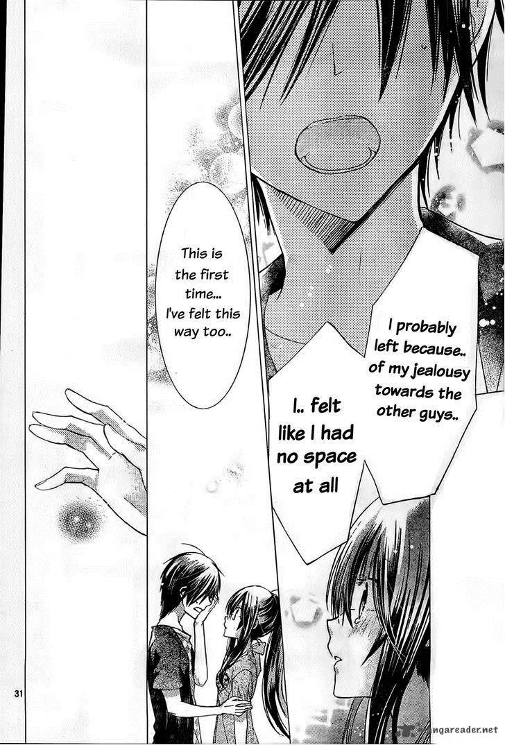 Watashi ni xx Shinasai! Chapter 60 page 32
