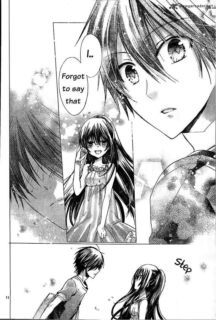 Watashi ni xx Shinasai! Chapter 60 page 12