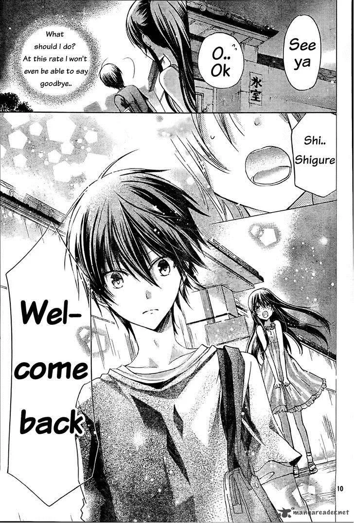 Watashi ni xx Shinasai! Chapter 60 page 11