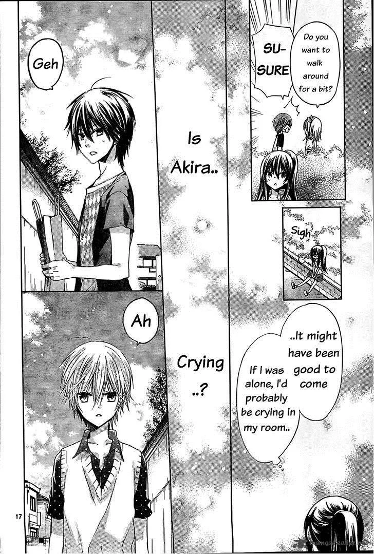 Watashi ni xx Shinasai! Chapter 60 page 18