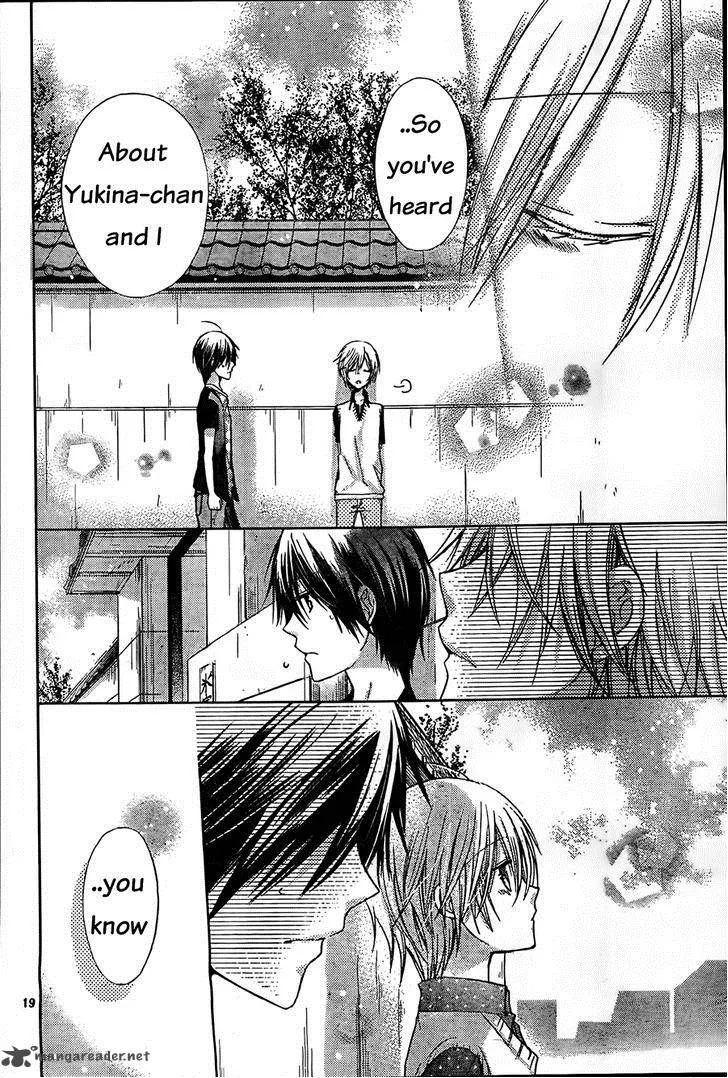 Watashi ni xx Shinasai! Chapter 60 page 20