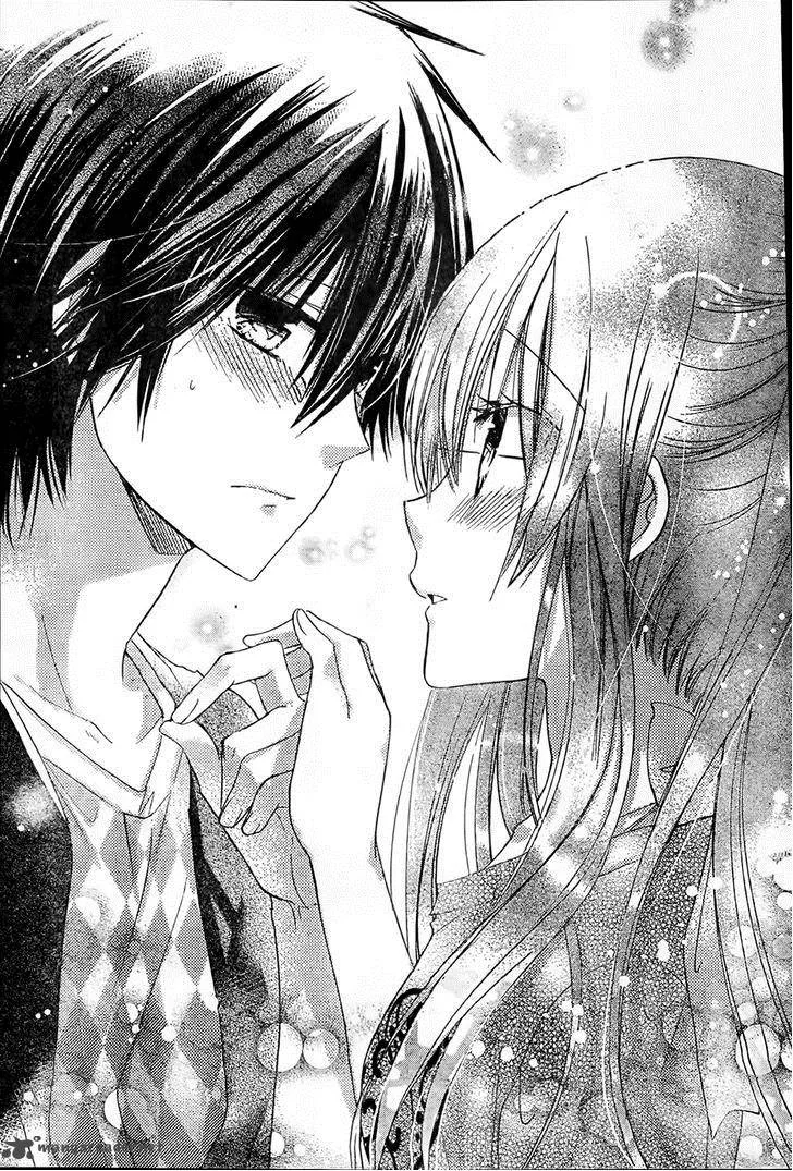 Watashi ni xx Shinasai! Chapter 60 page 33