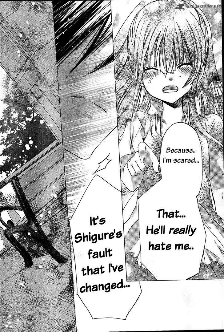Watashi ni xx Shinasai! Chapter 60 page 30