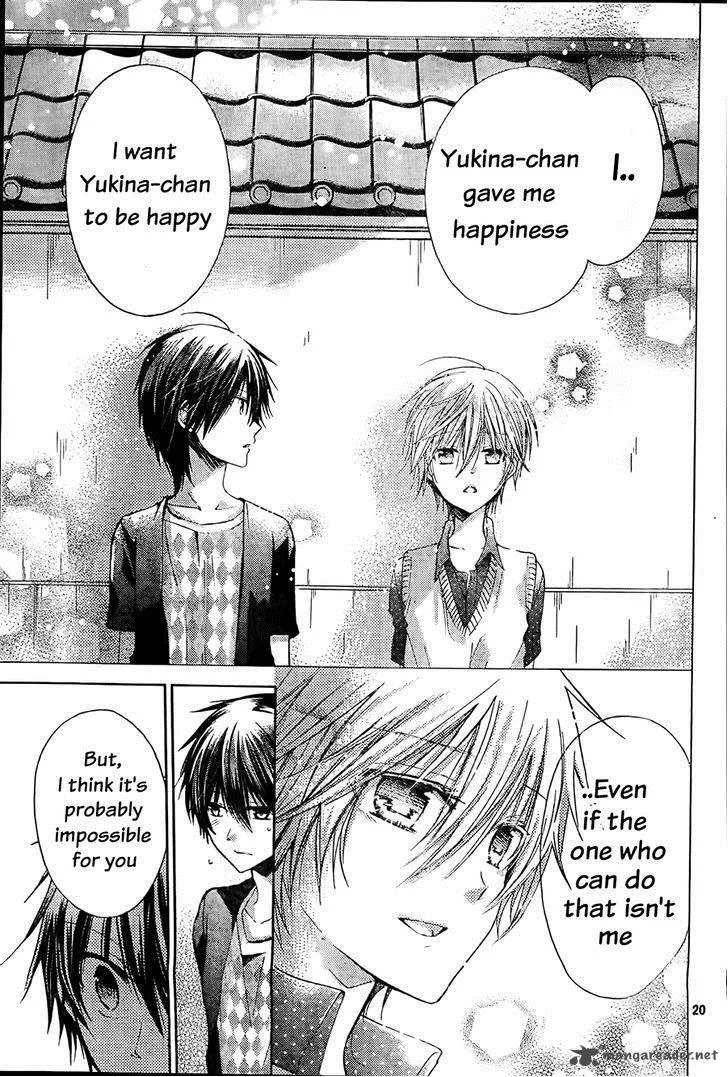 Watashi ni xx Shinasai! Chapter 60 page 21