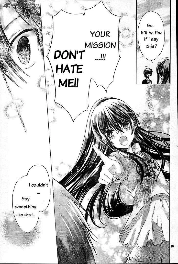 Watashi ni xx Shinasai! Chapter 60 page 29