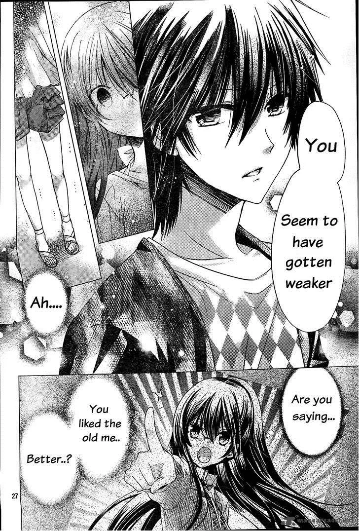 Watashi ni xx Shinasai! Chapter 60 page 28