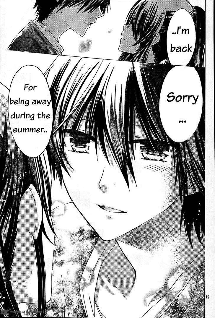 Watashi ni xx Shinasai! Chapter 60 page 13