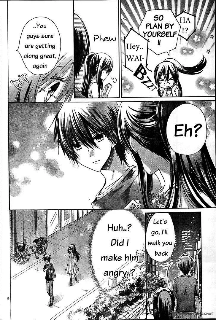 Watashi ni xx Shinasai! Chapter 60 page 10