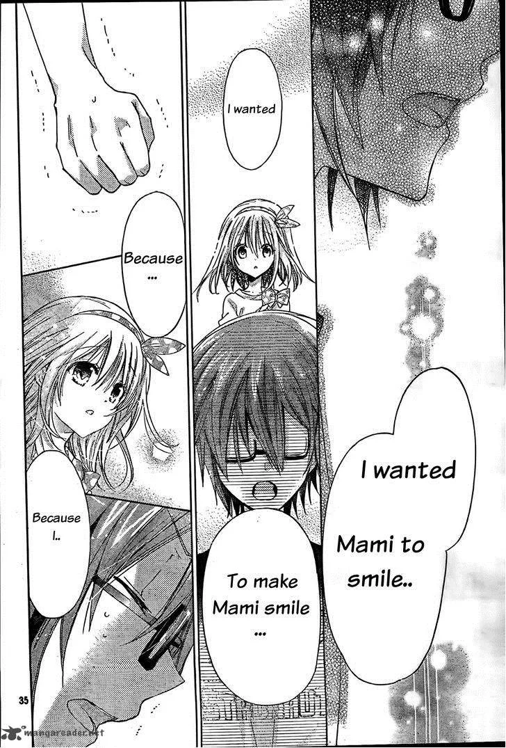 Watashi ni xx Shinasai! Chapter 60 page 36