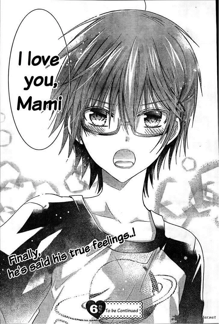 Watashi ni xx Shinasai! Chapter 60 page 37