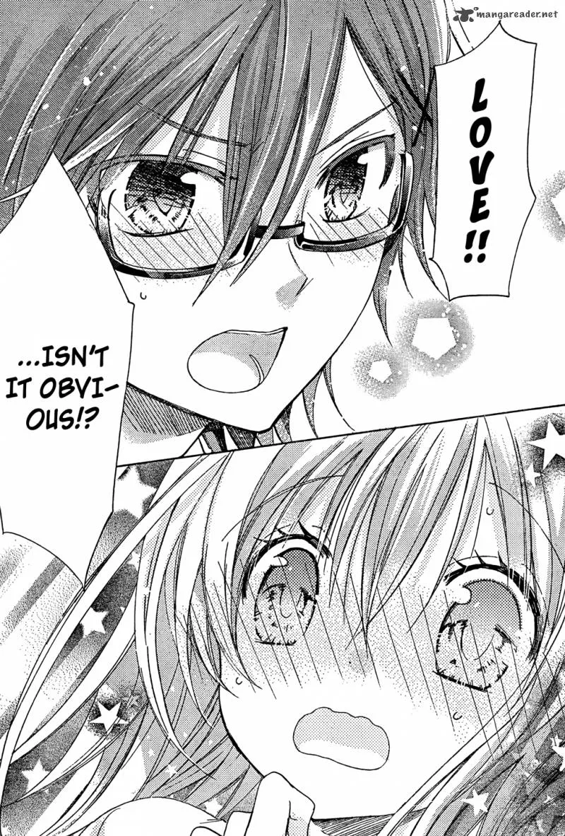 Watashi ni xx Shinasai! Chapter 61 page 5