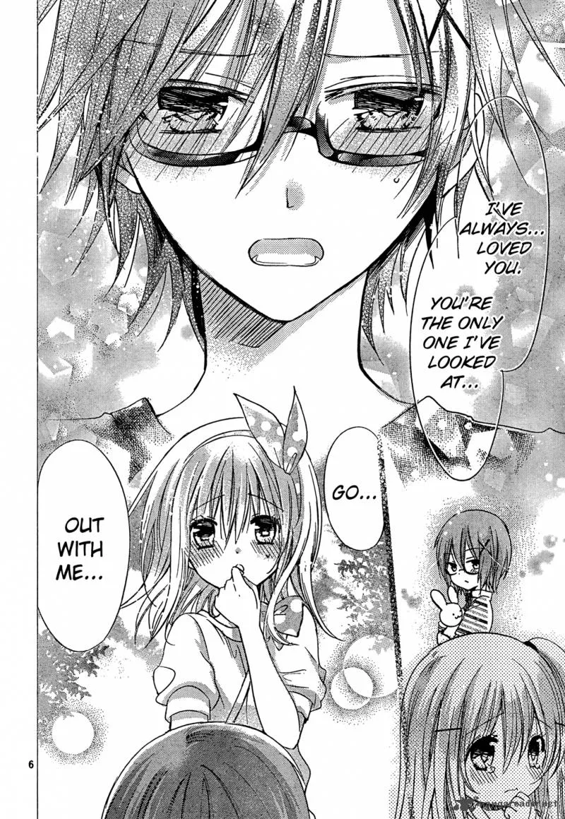 Watashi ni xx Shinasai! Chapter 61 page 7