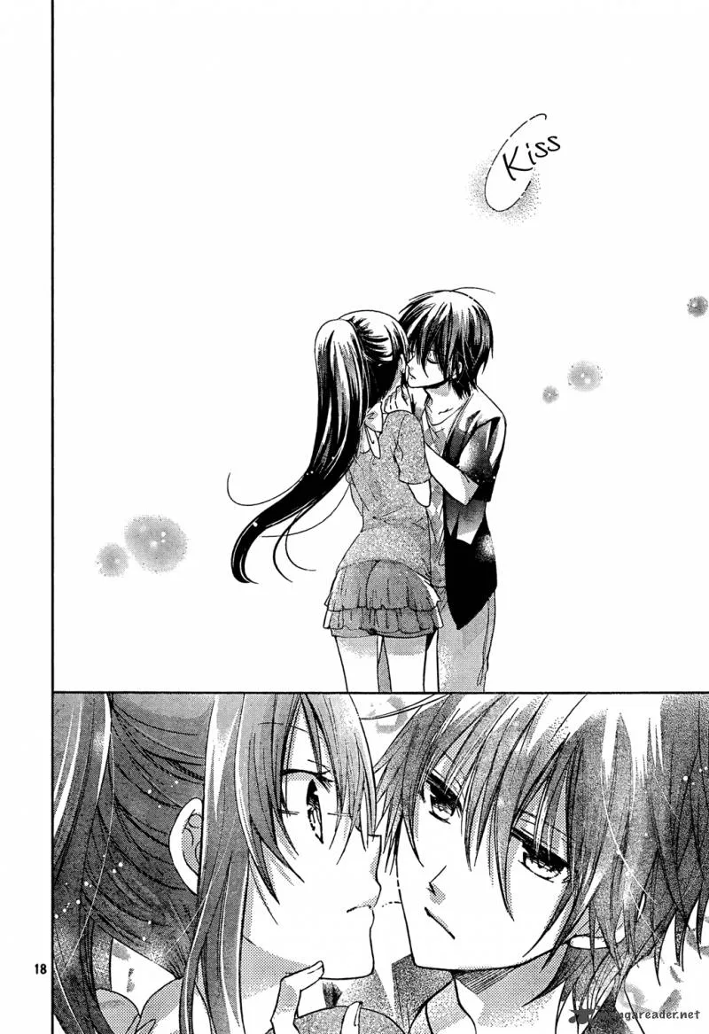Watashi ni xx Shinasai! Chapter 61 page 18