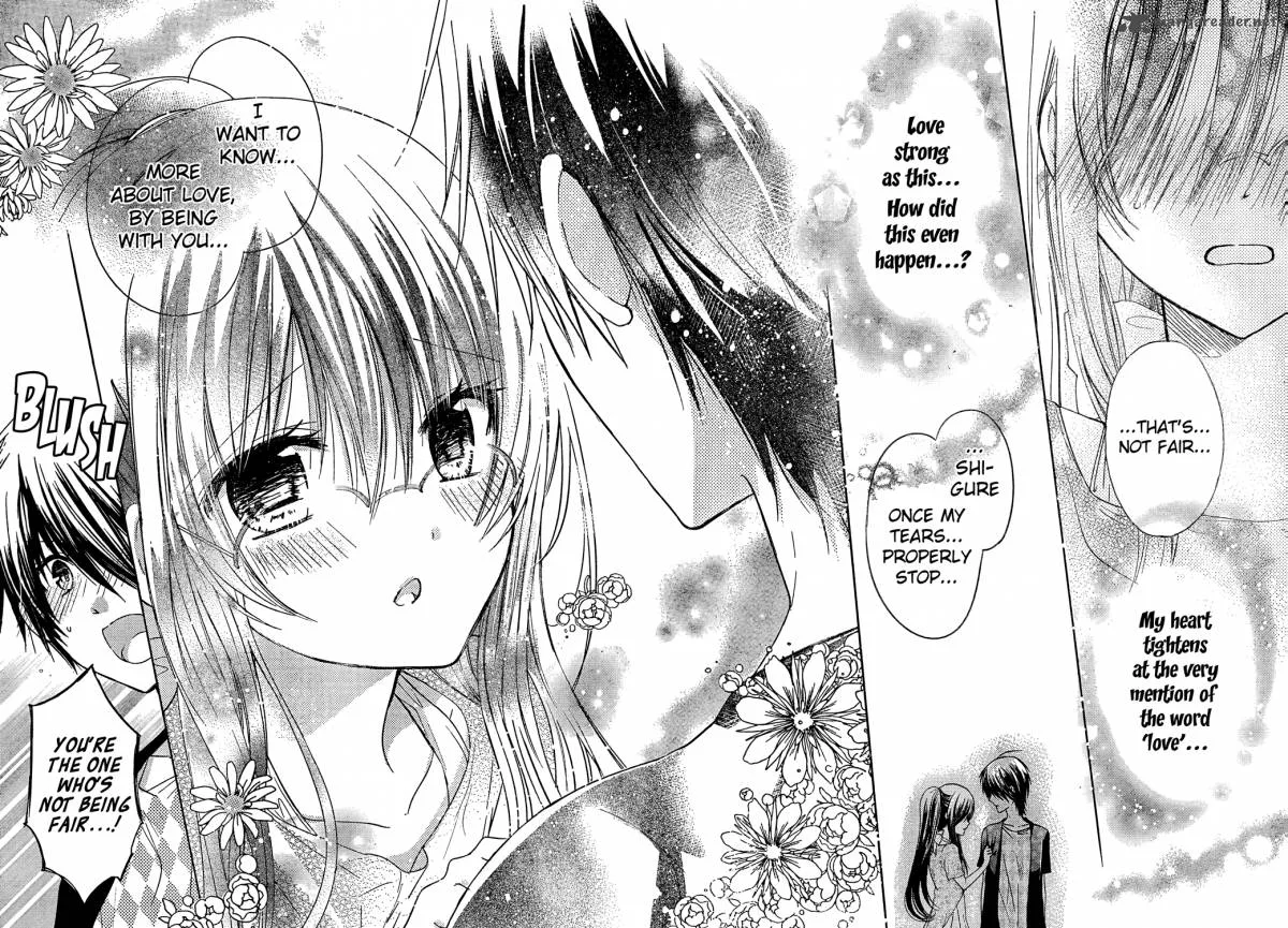 Watashi ni xx Shinasai! Chapter 61 page 15