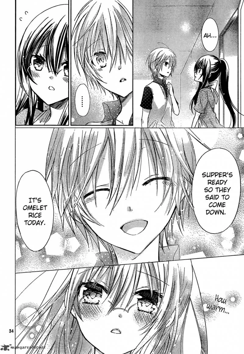 Watashi ni xx Shinasai! Chapter 61 page 33