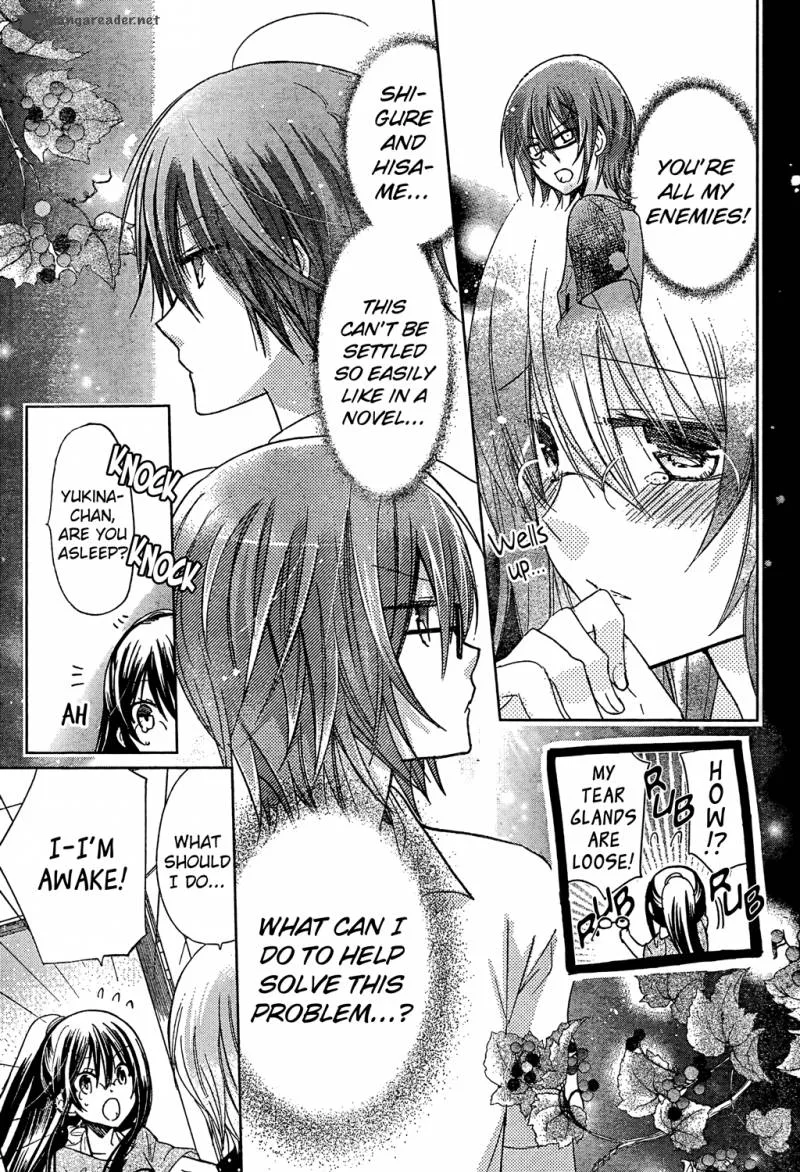 Watashi ni xx Shinasai! Chapter 61 page 32