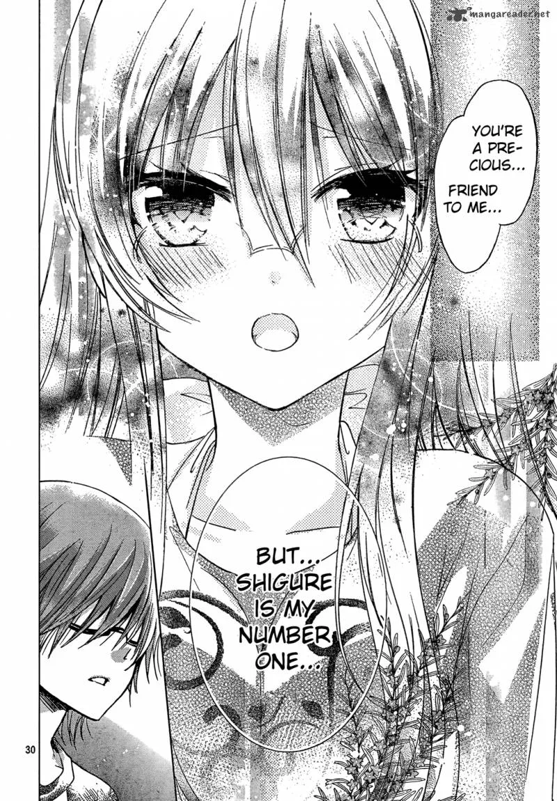 Watashi ni xx Shinasai! Chapter 61 page 29