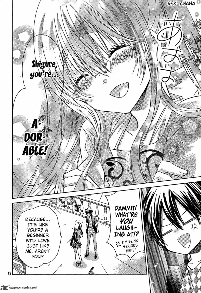 Watashi ni xx Shinasai! Chapter 61 page 13