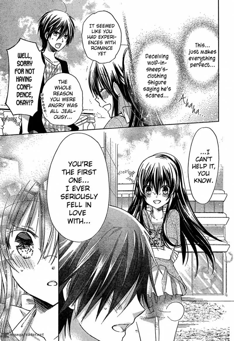 Watashi ni xx Shinasai! Chapter 61 page 14