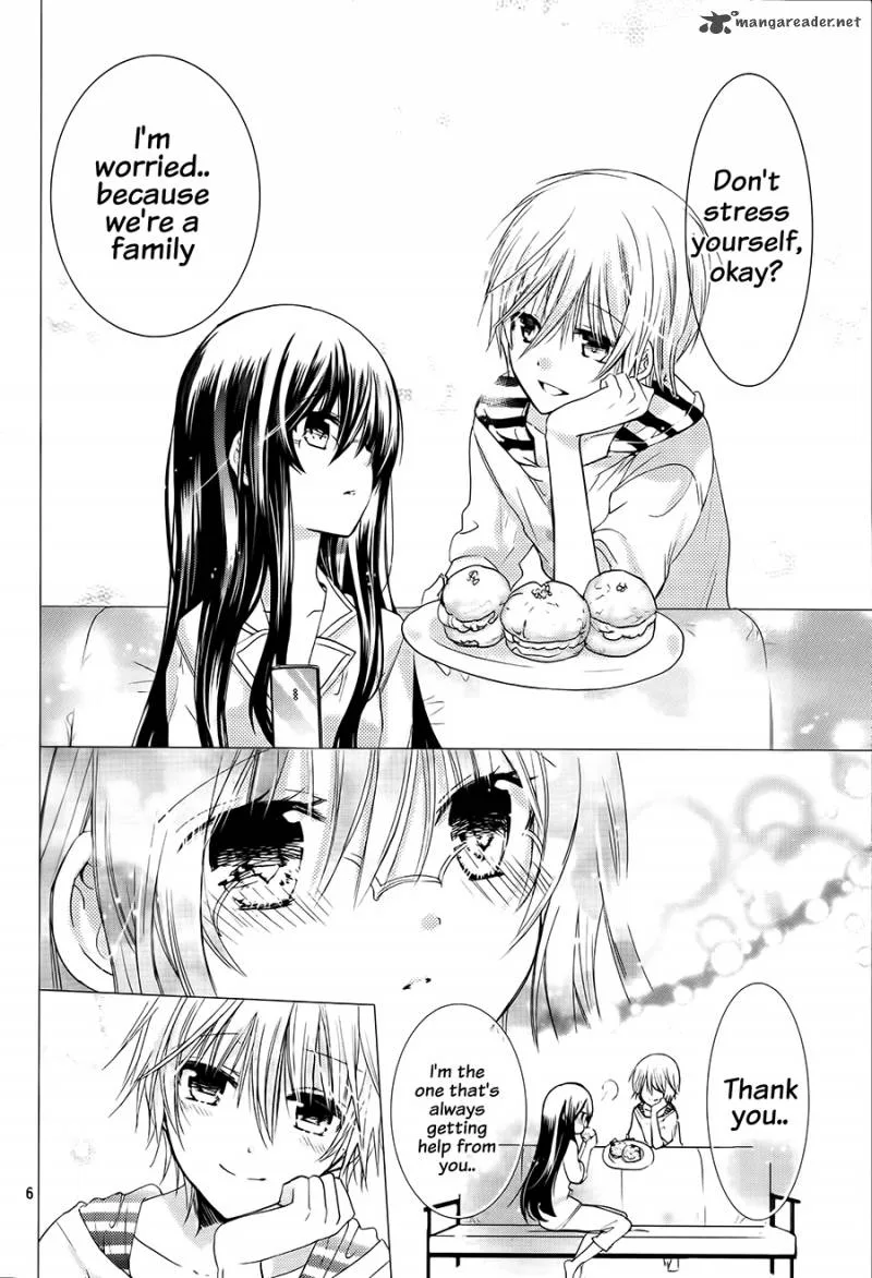 Watashi ni xx Shinasai! Chapter 62 page 6