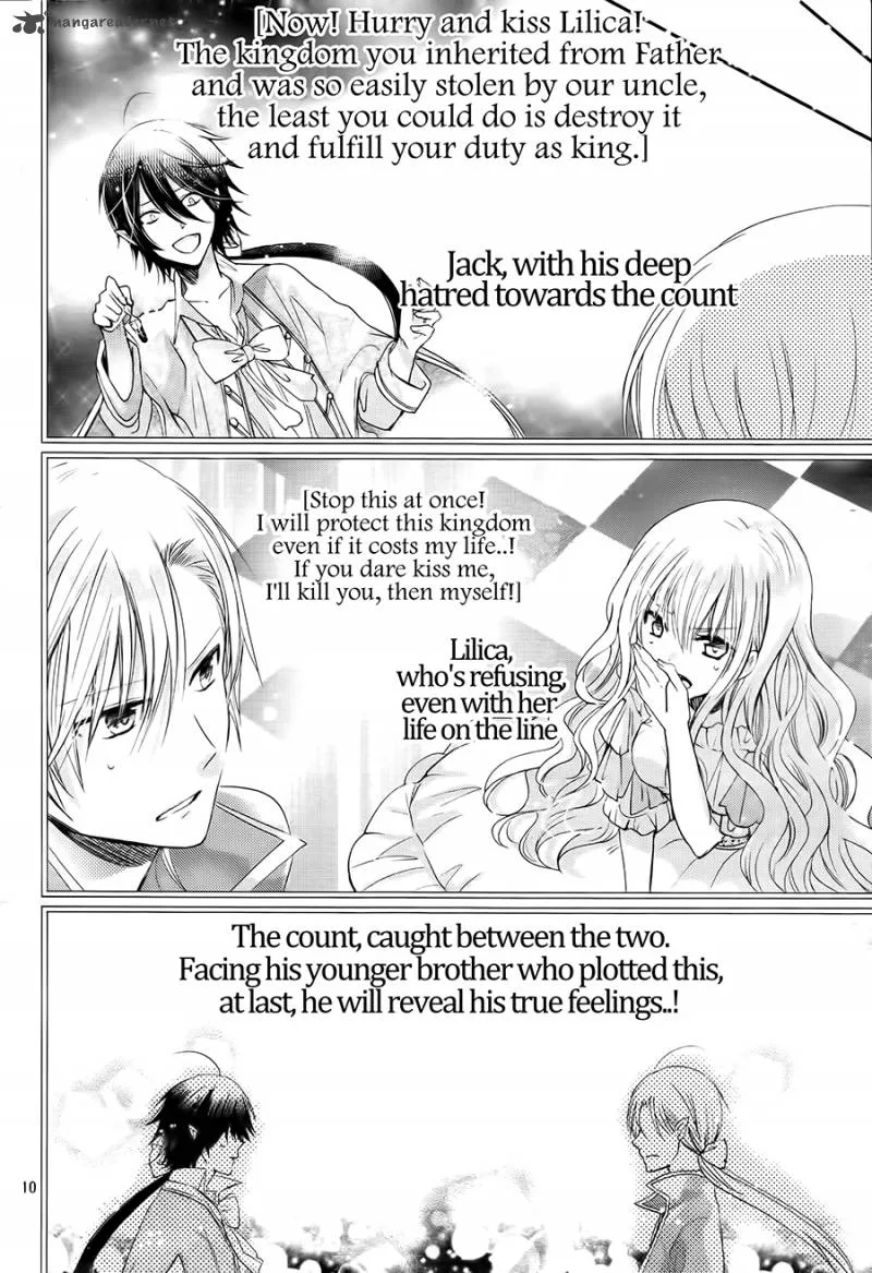 Watashi ni xx Shinasai! Chapter 62 page 10