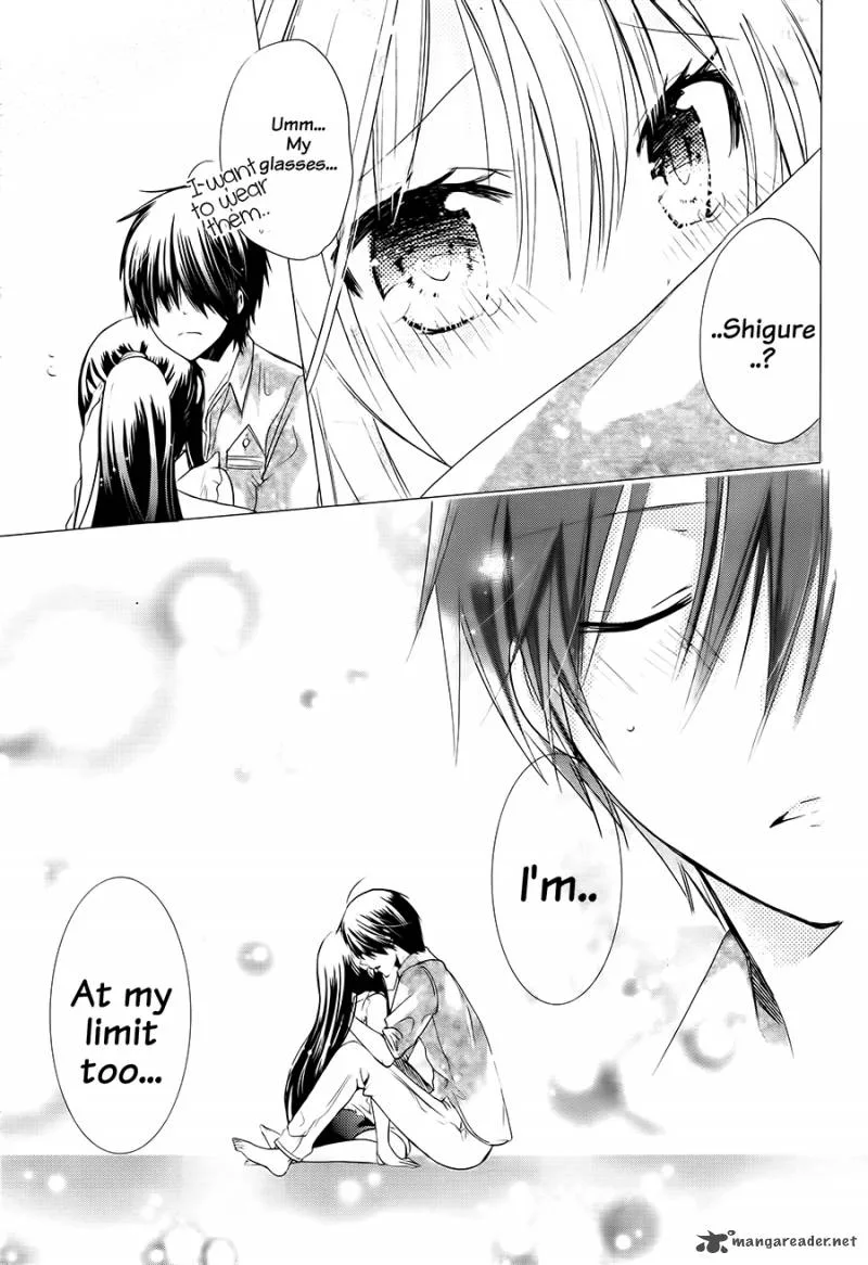 Watashi ni xx Shinasai! Chapter 62 page 33