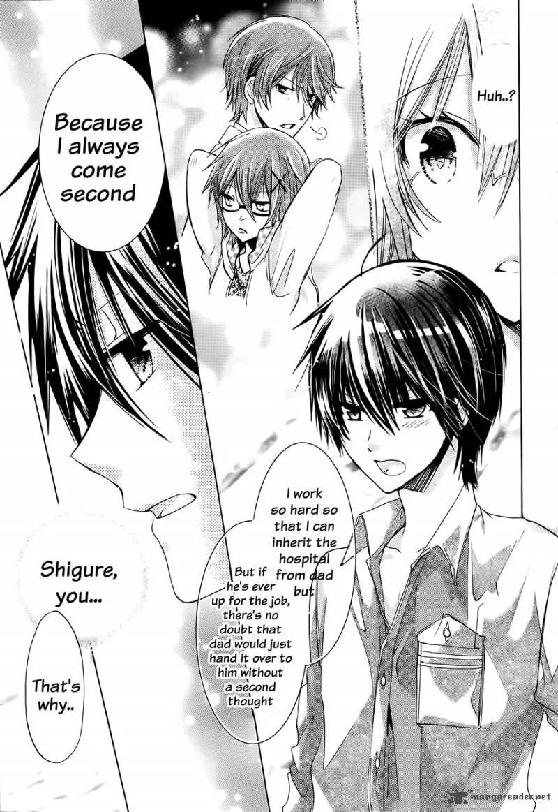 Watashi ni xx Shinasai! Chapter 62 page 19