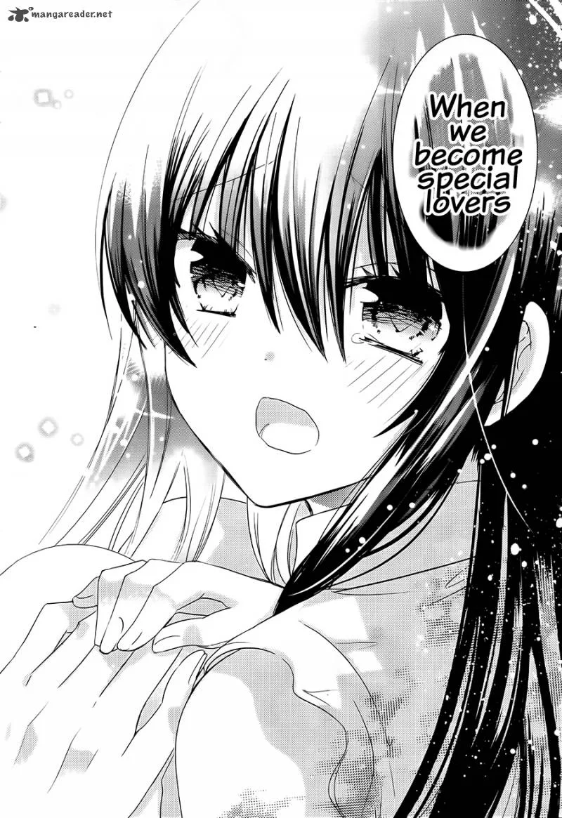 Watashi ni xx Shinasai! Chapter 62 page 30