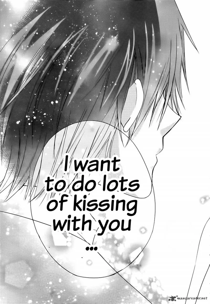Watashi ni xx Shinasai! Chapter 62 page 31
