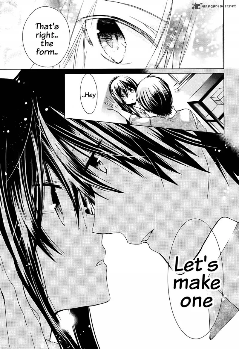 Watashi ni xx Shinasai! Chapter 62 page 21