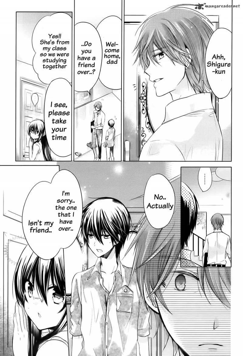 Watashi ni xx Shinasai! Chapter 62 page 35