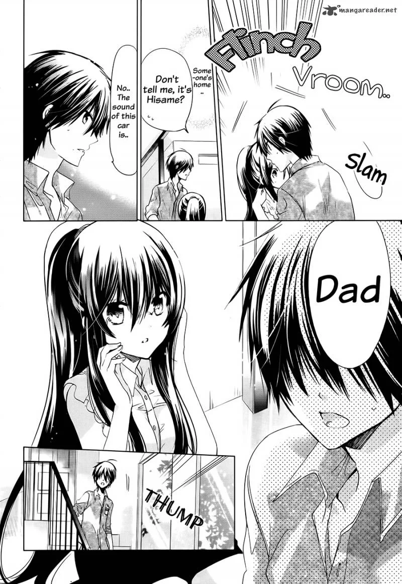 Watashi ni xx Shinasai! Chapter 62 page 34