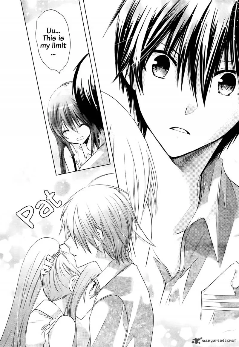 Watashi ni xx Shinasai! Chapter 62 page 32